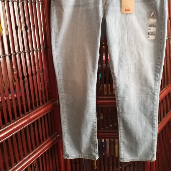 Levi classic mid skinny ankle - Picture 4 of 5